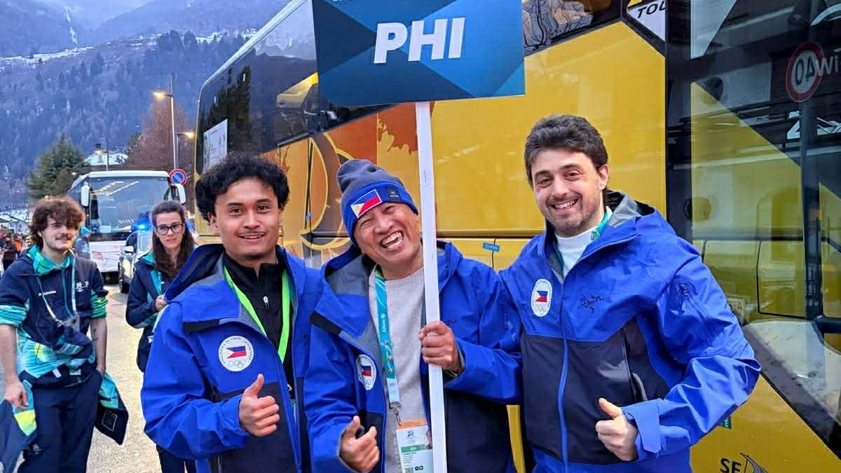 Olympics: Francis Ceccarelli kicks off Philippines campaign in giant slalom